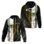 Chevrolet Hoodie SHW036