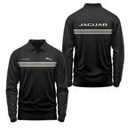 Jaguar Long Sleeve Polo SC050