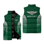 Bentley Sleeveless Puffer Jacket SC049