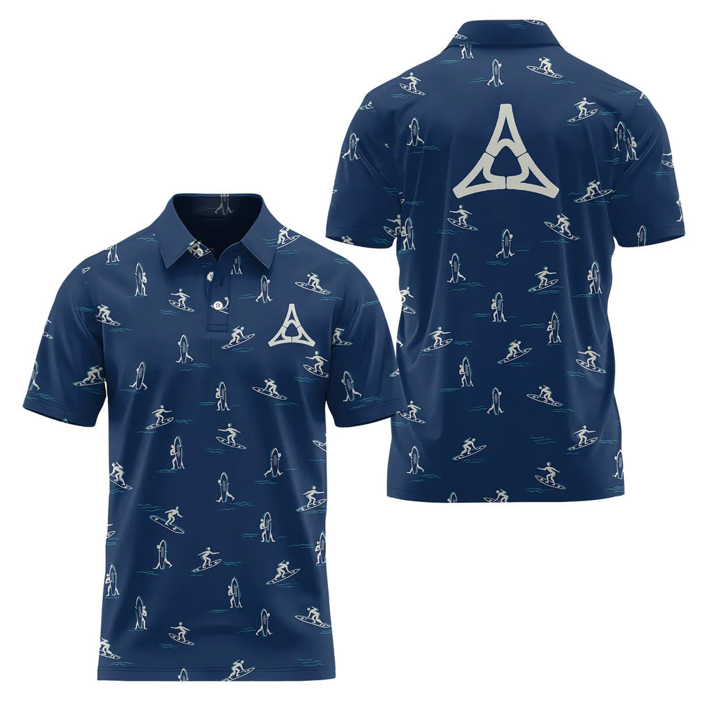 Dodge Short Sleeve Polo SHW011