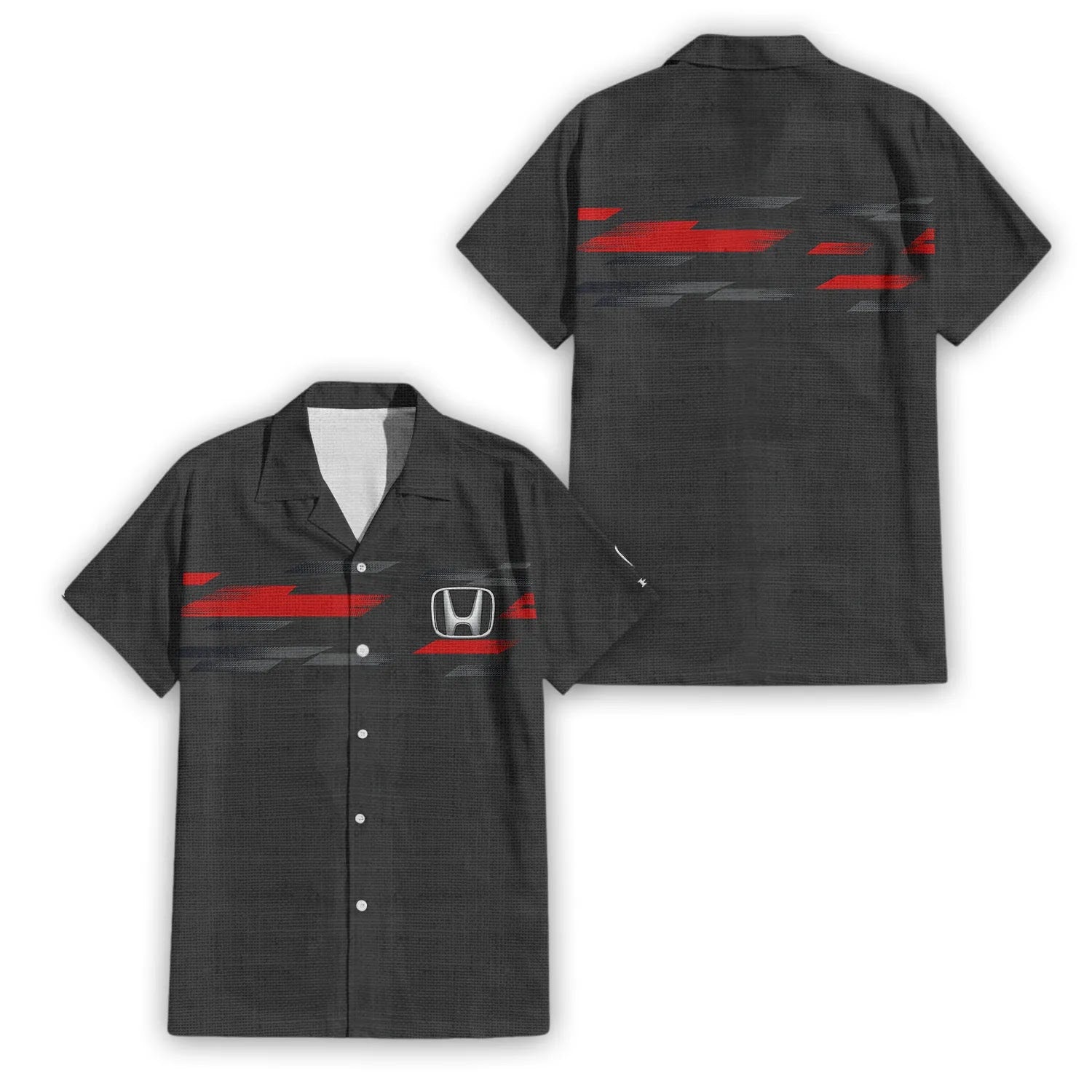Honda Premium Hawaiian Shirt SC100