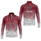 Mazda Quarter-zip Pullover SC069