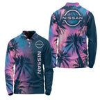 Nissan Long Sleeve Polo SHW030