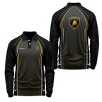 Lamborghini Long Sleeve Polo SC061
