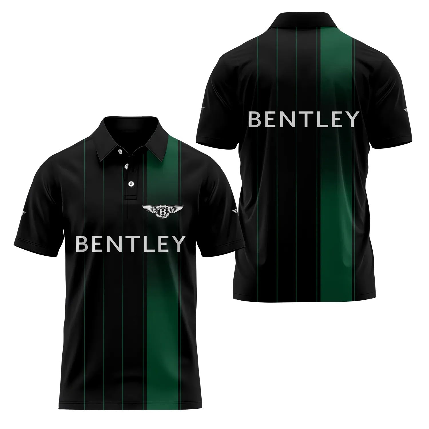 Bentley Short Sleeve Polo SC068