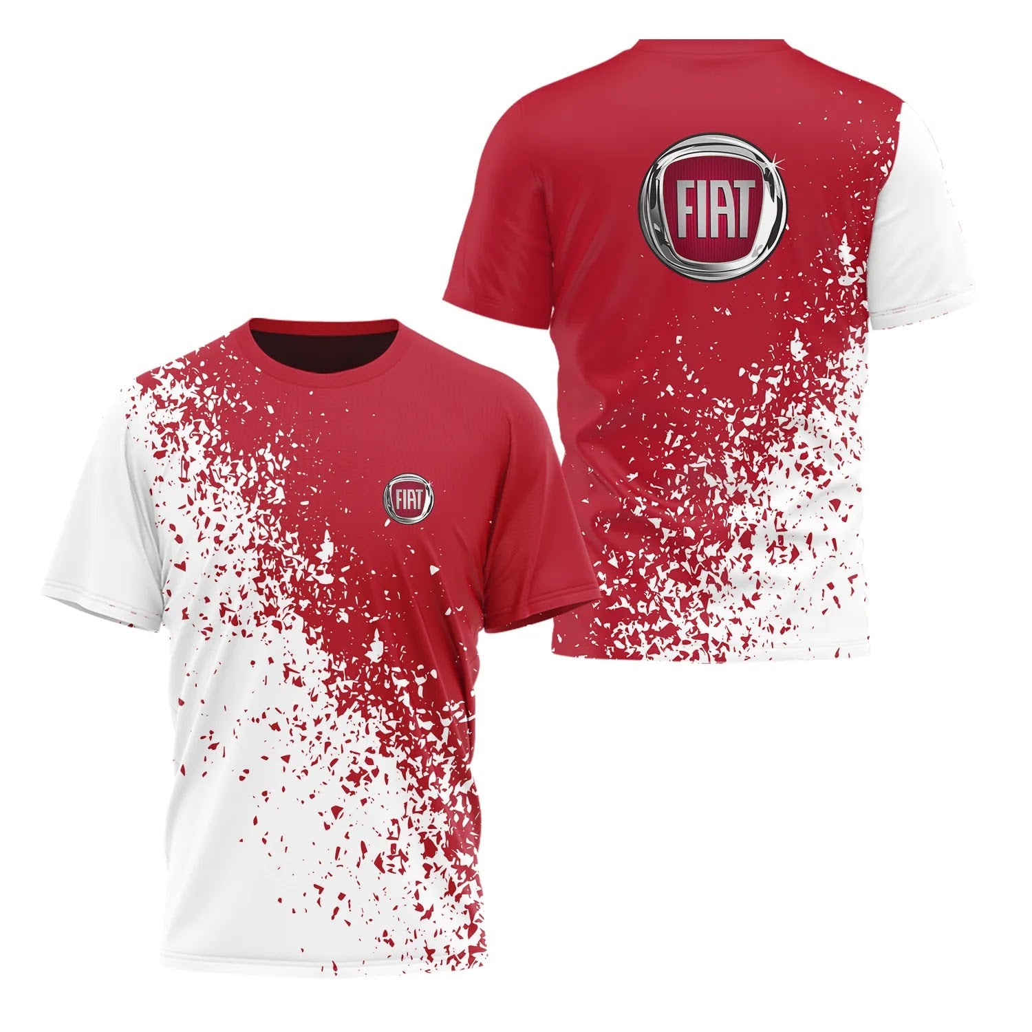 Fiat T-shirt SC070