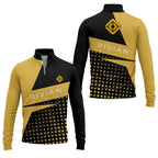 Rivian Quarter-zip Pullover SC083