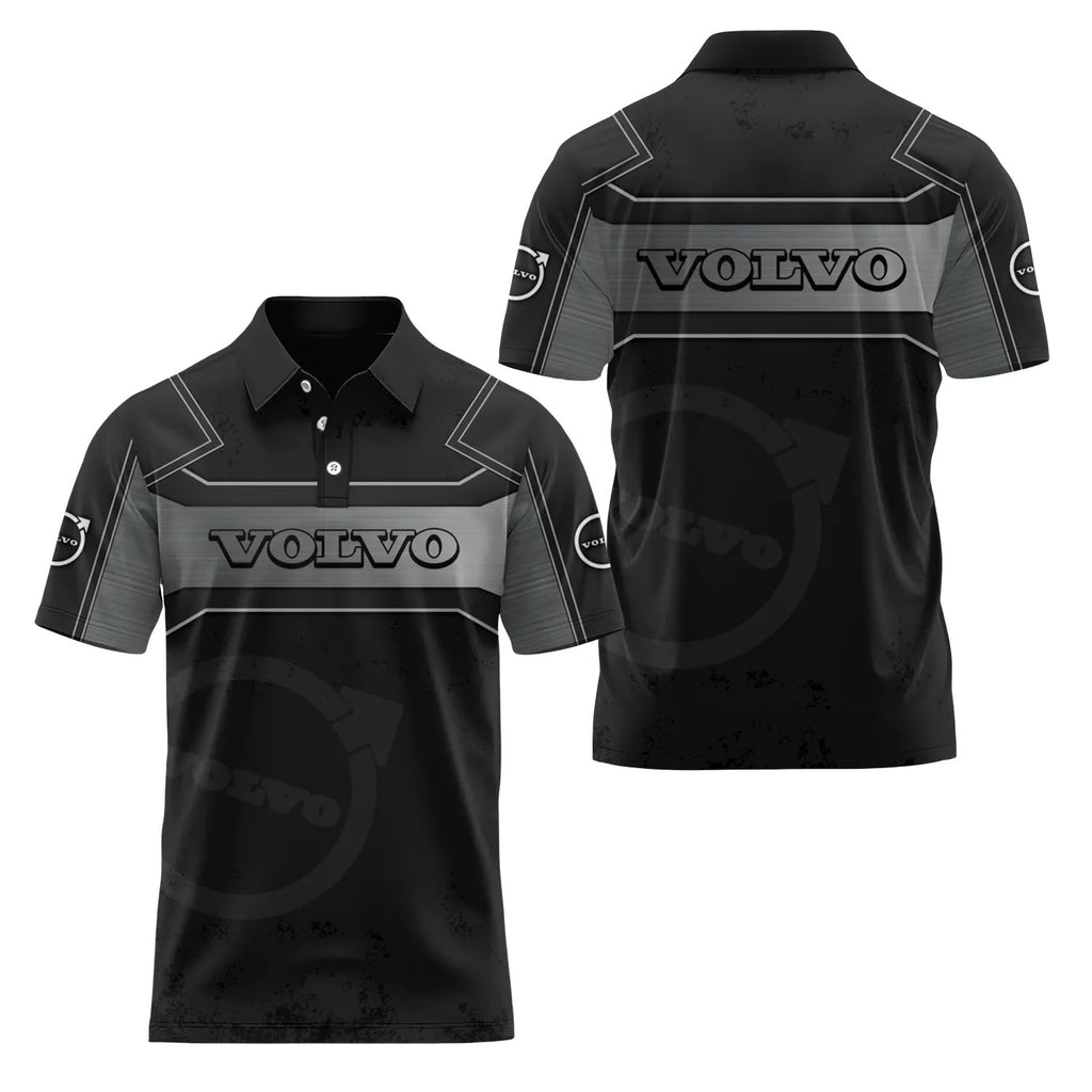 Volvo Short Sleeve Polo SC085