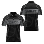 Volvo Short Sleeve Polo SC085