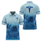 Tesla Short Sleeve Polo SHW001