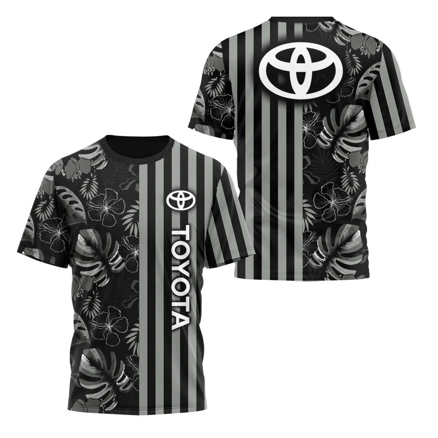 Toyota T-shirt SHW040