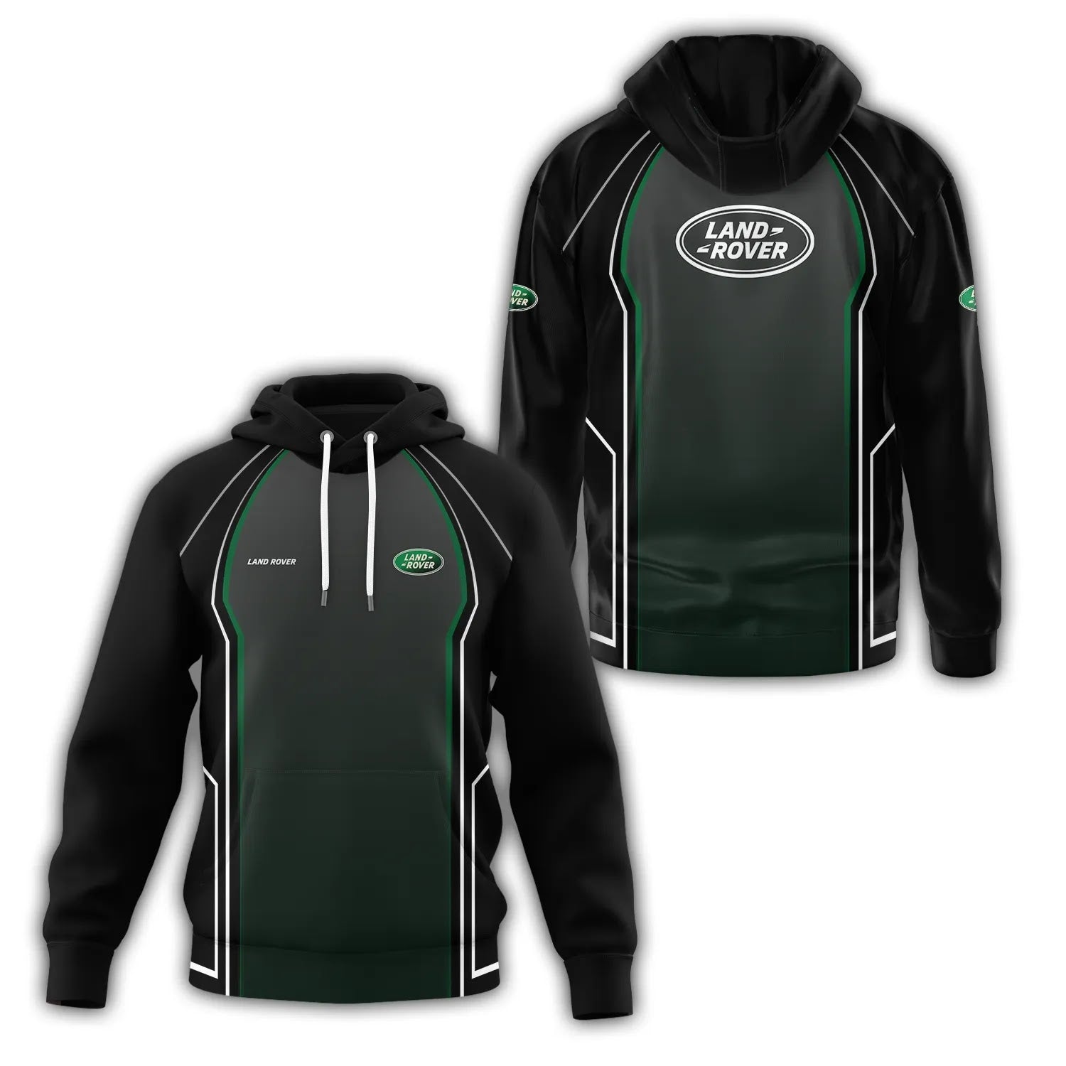 Land Rover Hoodie SC061
