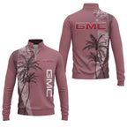 GMC Quarter-zip Pullover SHW071