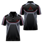Dodge Short Sleeve Polo SC088