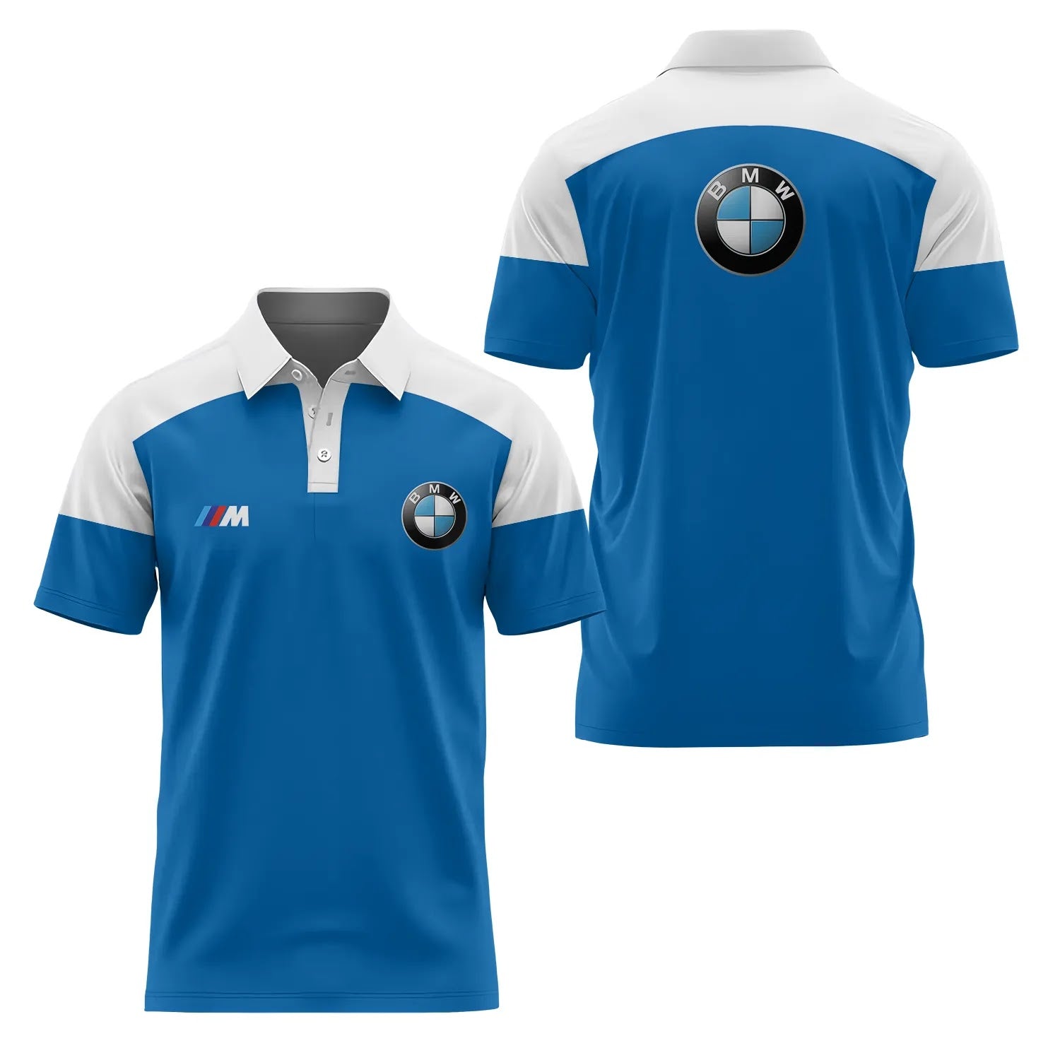 BMW Short Sleeve Polo SC087