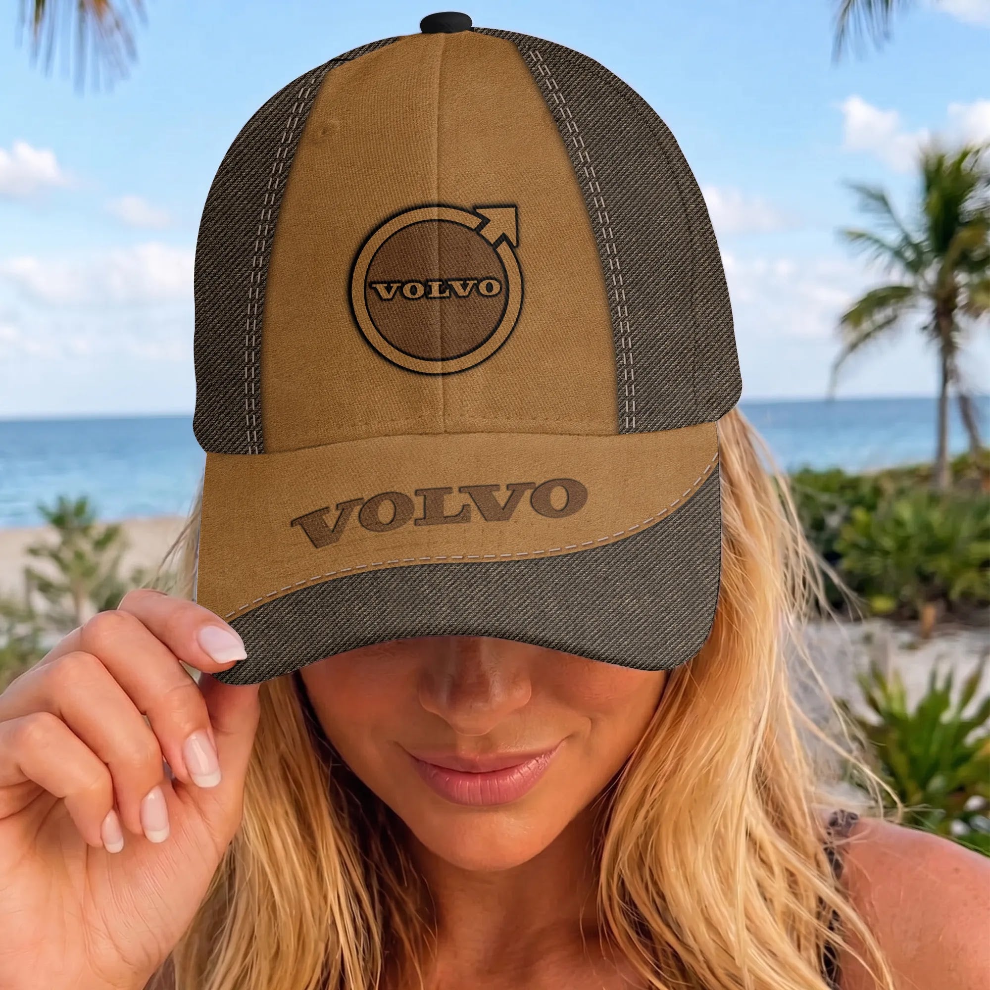 Volvo Cap CSC028