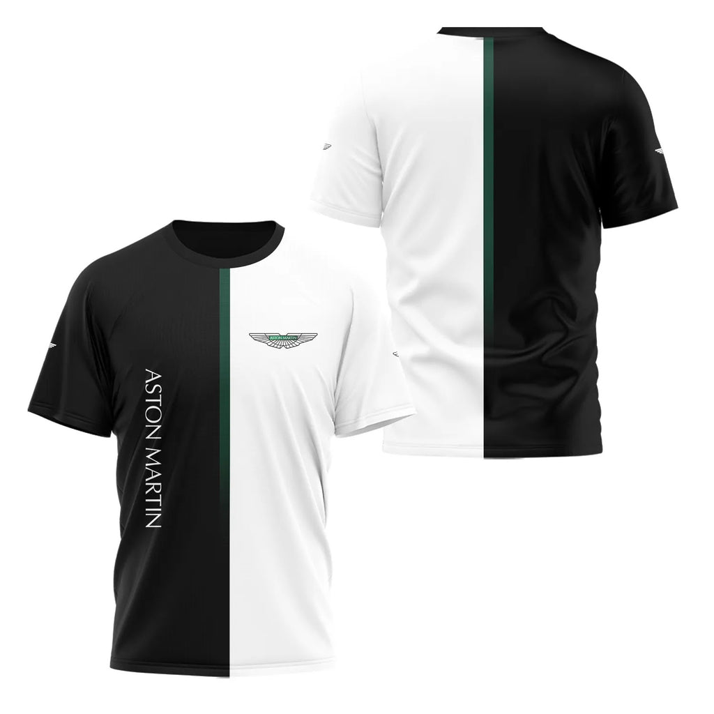 Aston Martin T-shirt SC076
