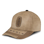 Lincoln Cap CSC004