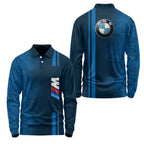 BMW Long Sleeve Polo SC084