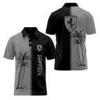 Ferrari Short Sleeve Polo SHW037