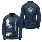 Alfa Romeo Long Sleeve Polo SHW031