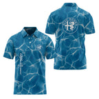 Alfa Romeo Short Sleeve Polo SHW035
