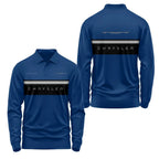 Chrysler Long Sleeve Polo SC051