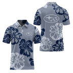 Subaru Short Sleeve Polo SHW073