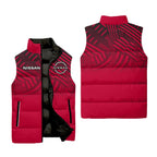 Nissan Sleeveless Puffer Jacket SC121