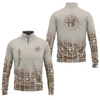 Alfa Romeo Quarter-zip Pullover SHW067