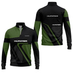 Hummer Quarter-zip Pullover SC117