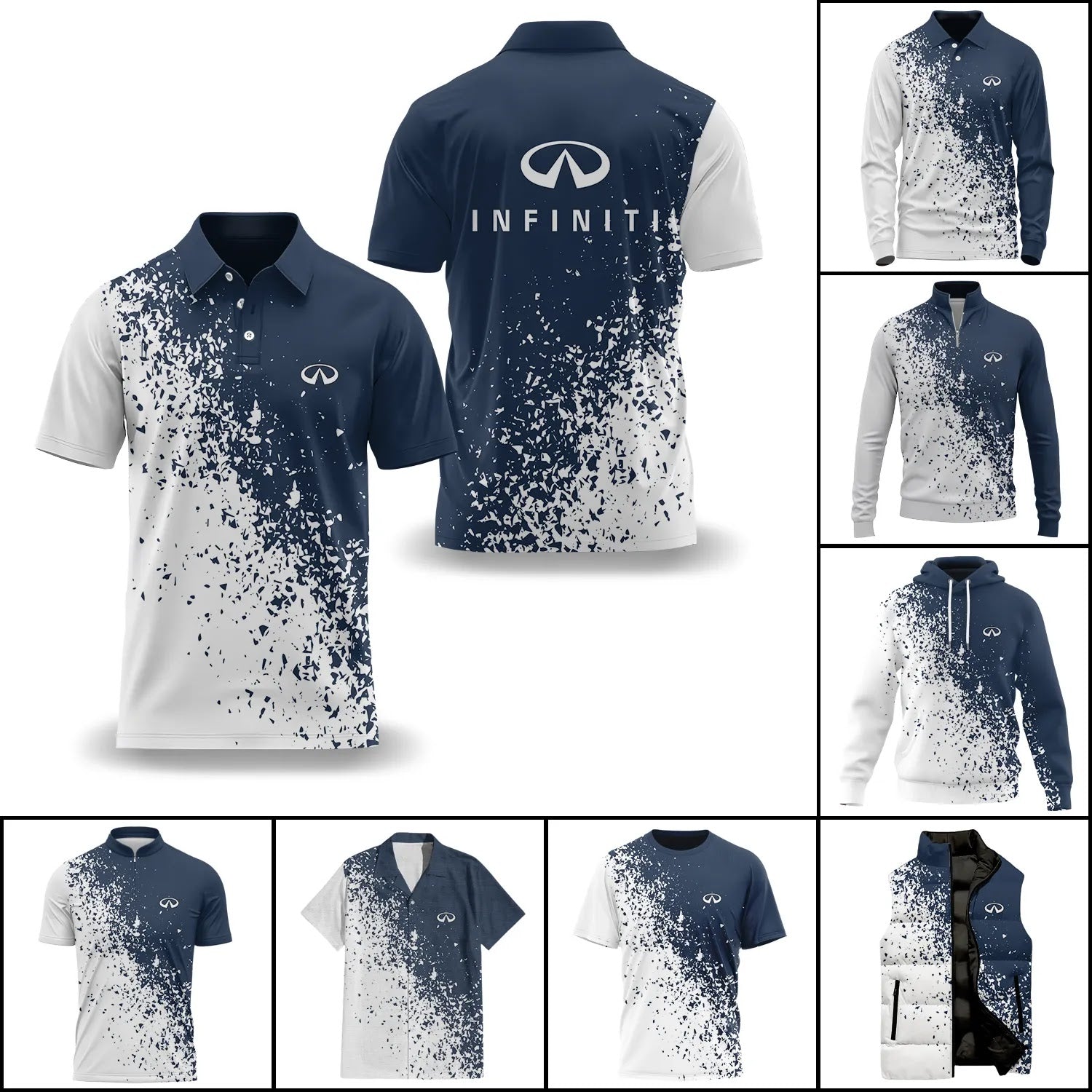 Infiniti Apparels SC070
