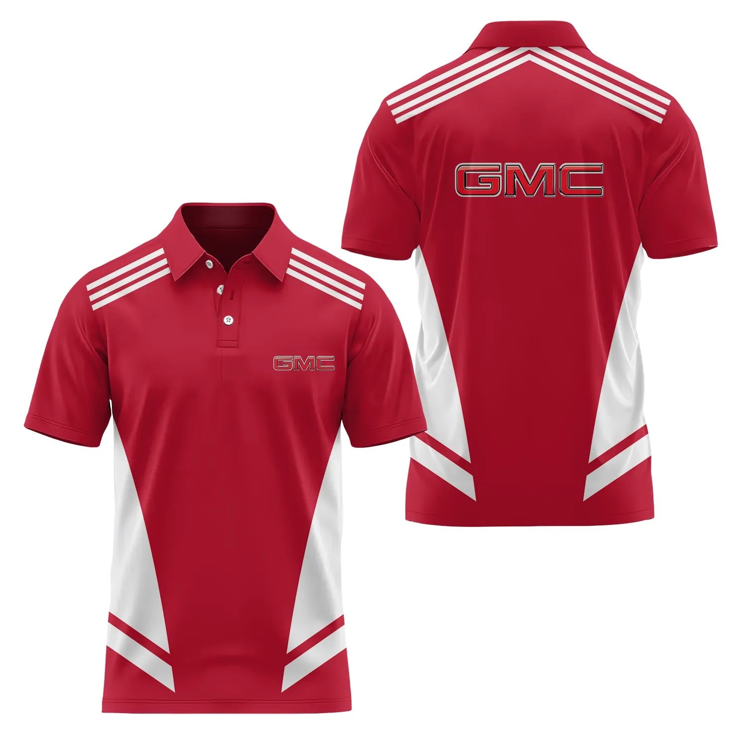 GMC Short Sleeve Polo SC092