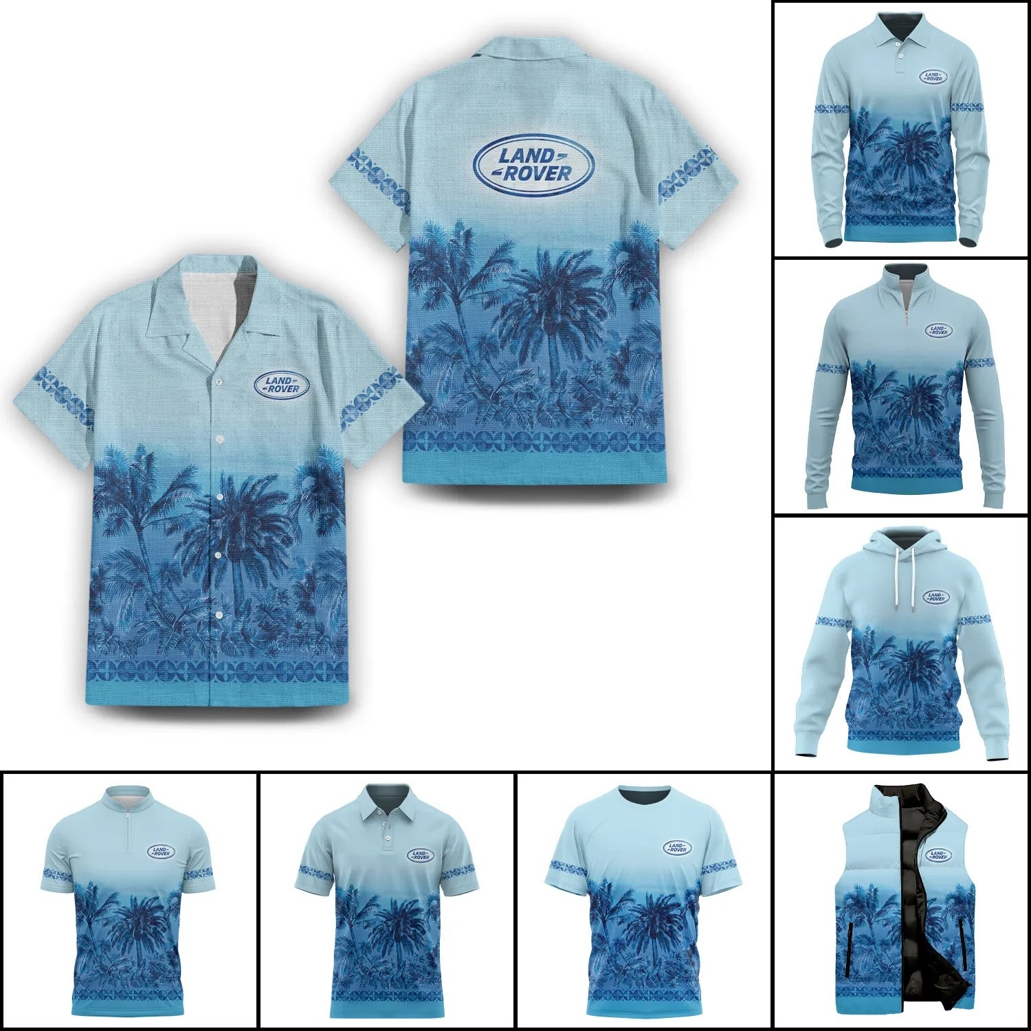 Land Rover Apparels SHW001