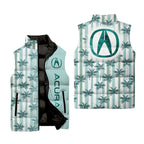 Acura Sleeveless Puffer Jacket SHW028