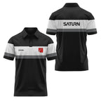 Saturn Short Sleeve Polo SC046