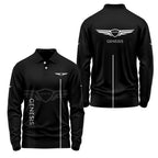 Genesis Long Sleeve Polo SC077