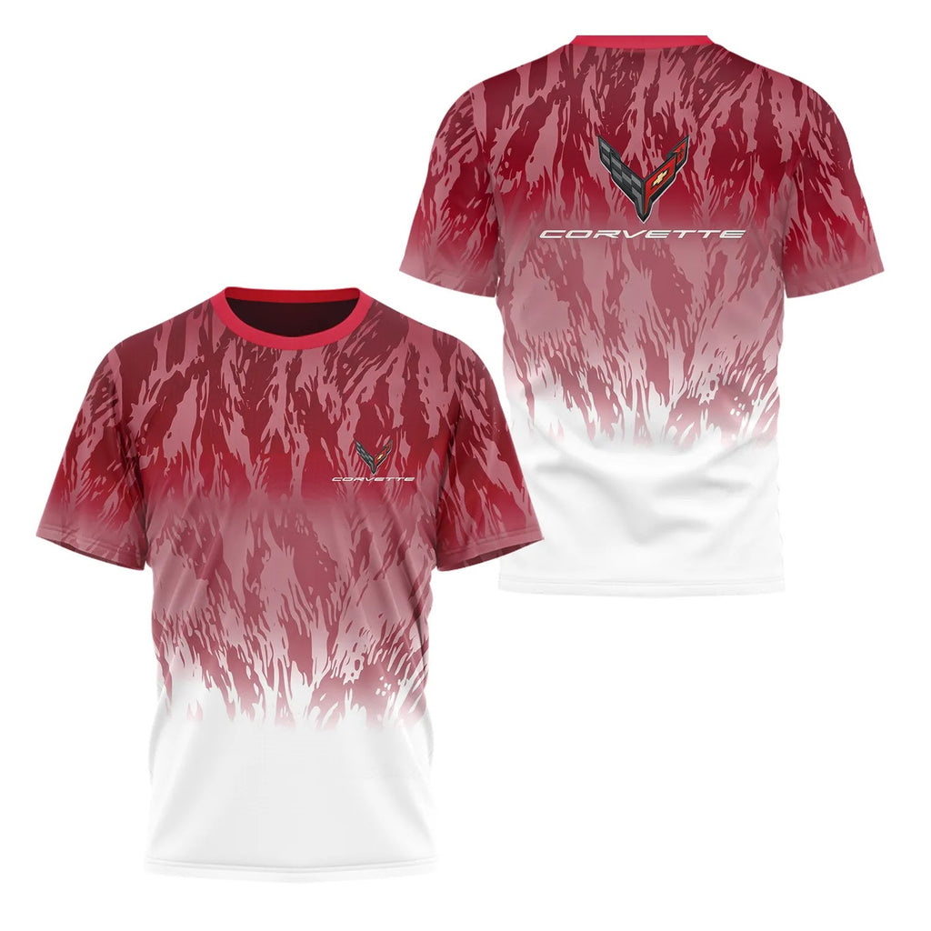 Corvette T-shirt SC069