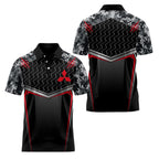 Mitsubishi Short Sleeve Polo SC115