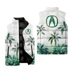 Acura Sleeveless Puffer Jacket SHW015