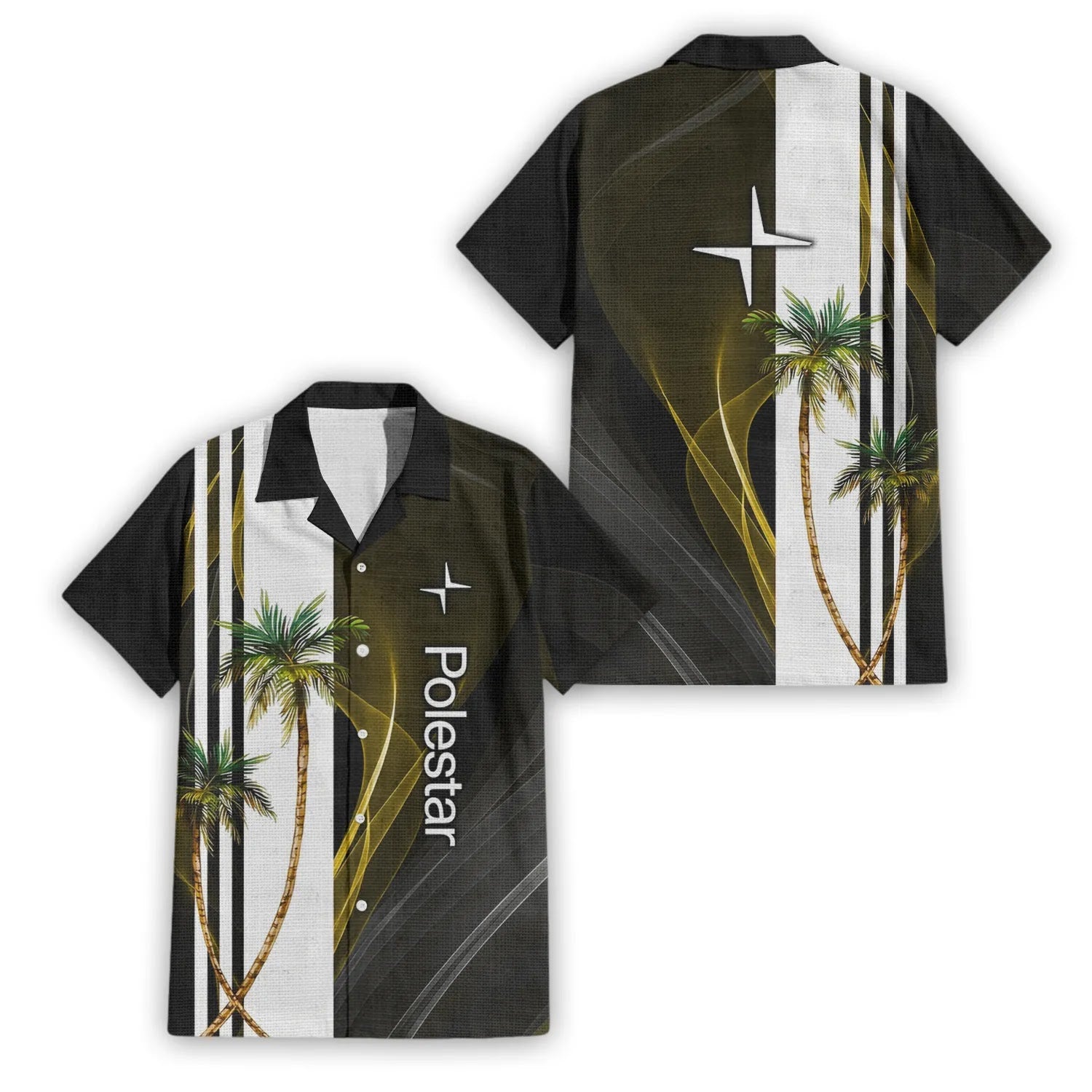 Polestar Premium Hawaiian Shirt SHW036