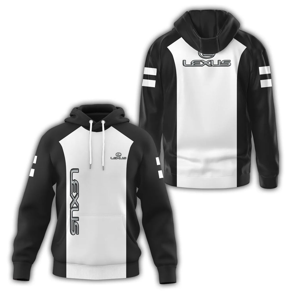 Lexus Hoodie SC078