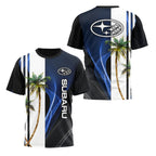 Subaru T-shirt SHW036