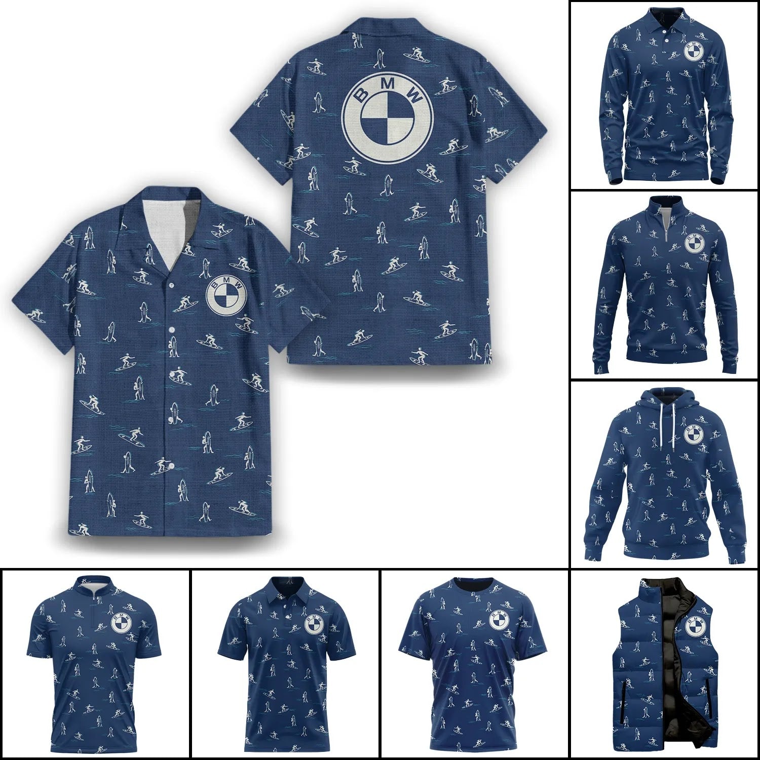 BMW Apparels SHW011