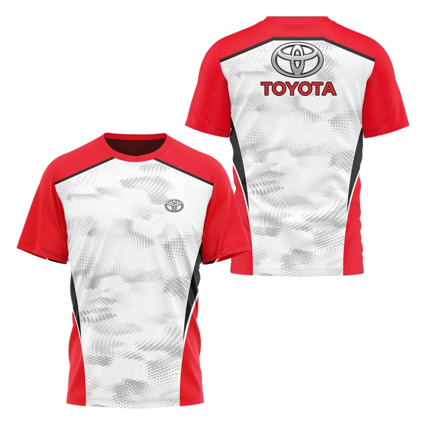 Toyota T-shirt SC081