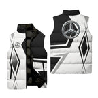 Mercedes-Benz Sleeveless Puffer Jacket SC080