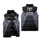 Ram Sleeveless Puffer Jacket SC088