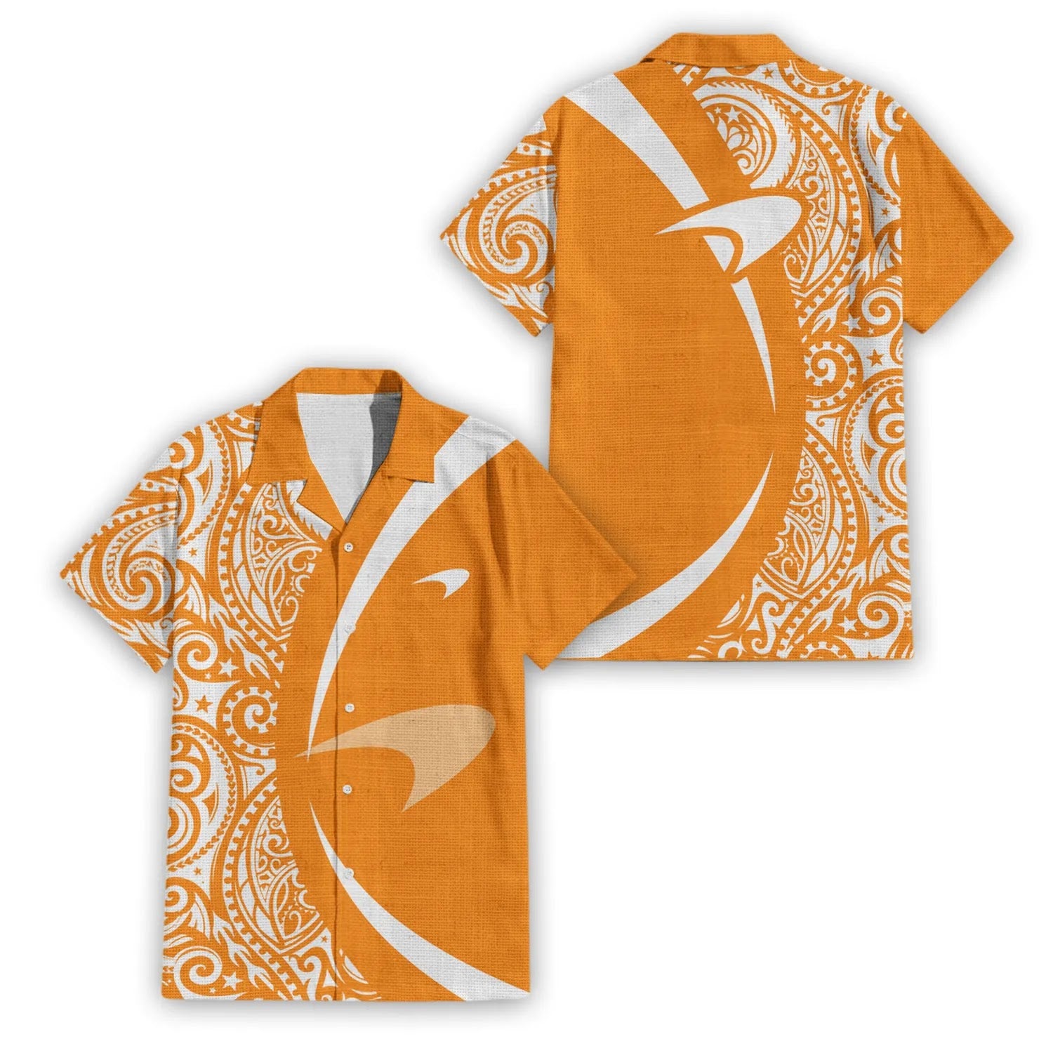 McLaren Premium Hawaiian Shirt SHW072