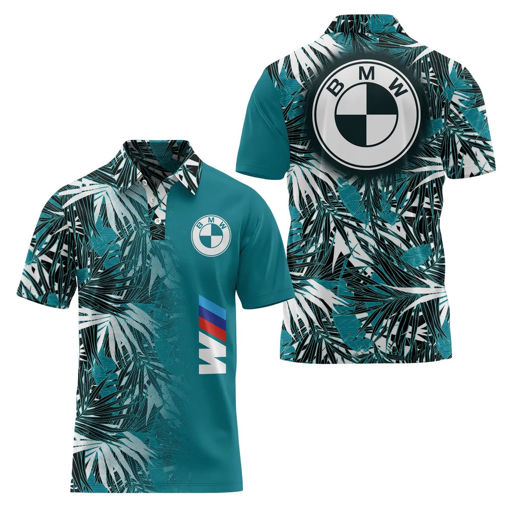 BMW Short Sleeve Polo SHW060