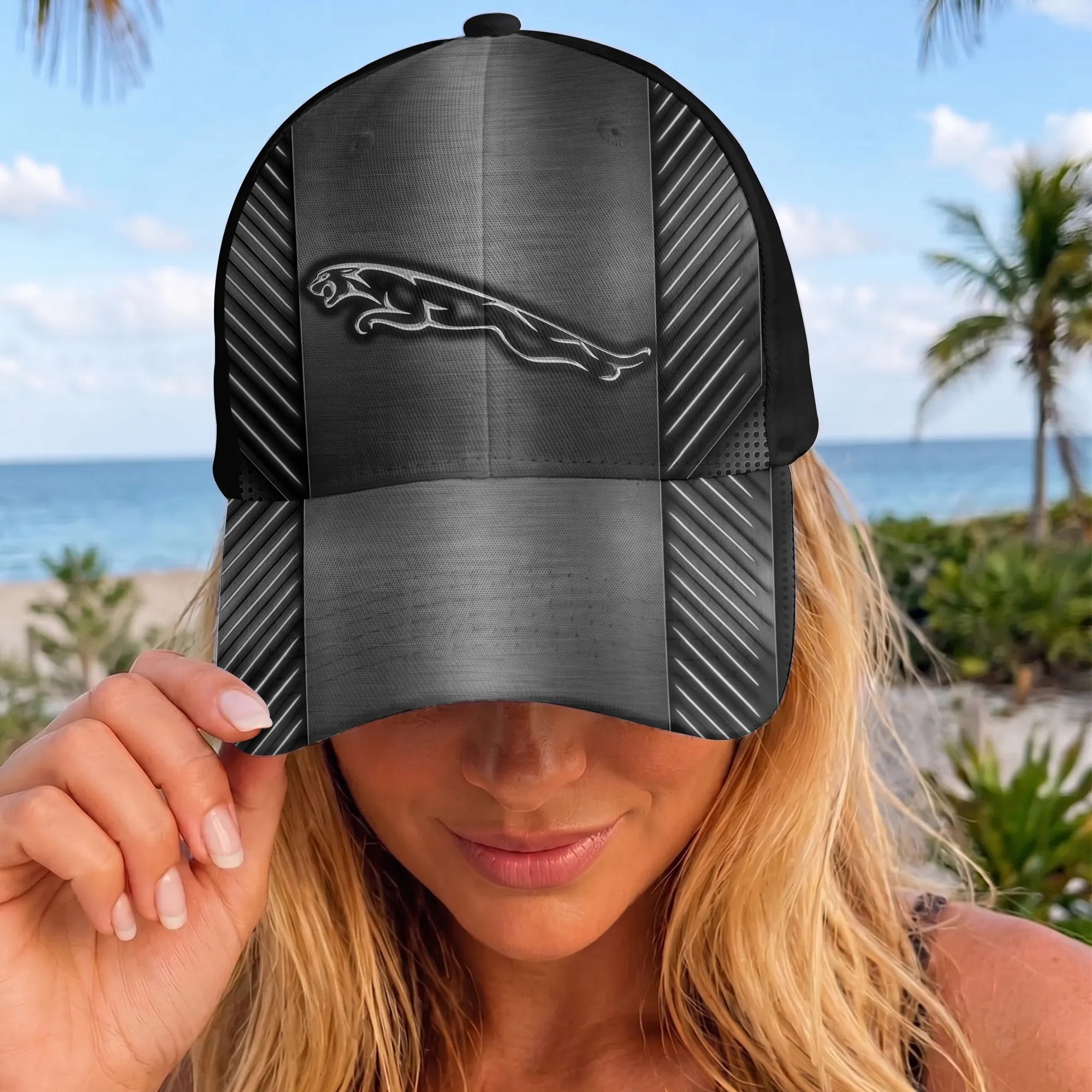 Jaguar Cap CSC082